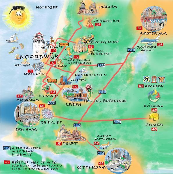 Kitty'S Place Warmond Ngoại thất bức ảnh